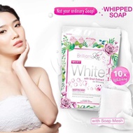 BRILLIANT WHIPPED SKIN WHITENING SOAP