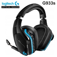 LOGITECH G933s Wireless 7.1 Over-the-Ear Headphone with Mic