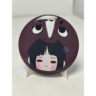 [CILINN] K-on Azusa Mio Yui Mugi Ritsu Unit Pin