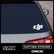 DJI Drone Sticker Cutting Sticker