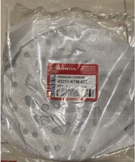 Piringan Cakram Belakang Supra 125