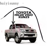 HYS   Hilux (2005 2006 2007 2008 2009 2010 2011 2102 2013 2014 2015 ) KUN25 KUN26 (4 Door) Roof Moul
