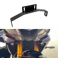 Motorcycle Accessories Spotlight Bracket Driving Light Mount for YAMAHA YZF R3 YZF-R3 2019-2023