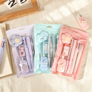Stationery Stationery Set 7-Piece Gift Pack High-Value Students Start School Graduation Gifts Learni