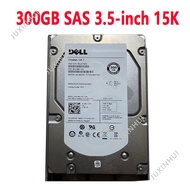 Dell 300GB SAS 3.5-inch 15K 0F617N ST3300657SS available now and ready to ship 300G