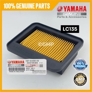 (100%ORIGINAL) YAMAHA LC135 ELEMENT ASSY, AIR CLEANER (5YP) 1S7-E4450-09
