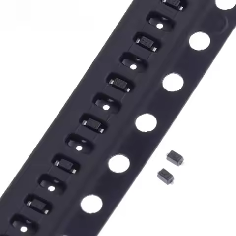 100pcs SMD Zener Diode SOD-523 0603 2.2V 2.4V 2.7V 3V 3.3V 3.6V 3.9V 4.3V 4.7V 5.1V 5.6V 6.2V 6.8V 7