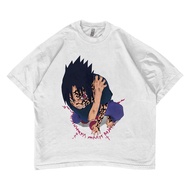 Uchiha Sasuke T-shirt - Anime shirt - Oversized T-shirt