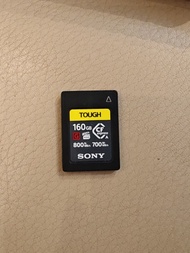 Sony CFexpress Type A TOUGH 160GB Memory Card