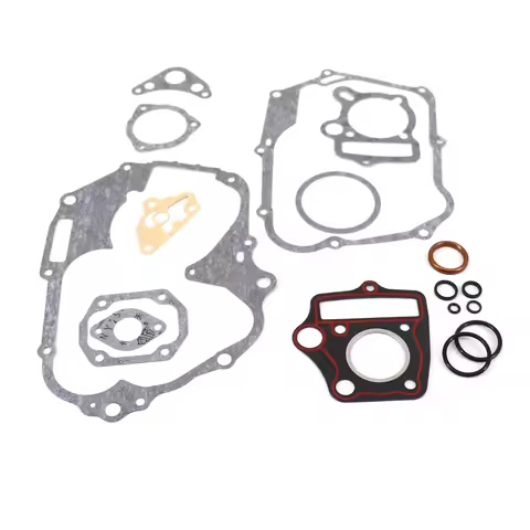 50cc Complete Full Motorcycle Engine Gaskets Gasket Set Kit For Honda 50cc Z50 Mini Trail 50 Monkey 