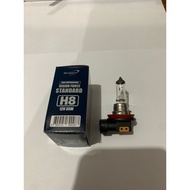Original Honda Mobilio 2014-H8 12V 35W BIOLIGHT KOREA Foglamp Headlight Bulb