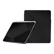 STM OPP iPad Air 13吋 (M3/M2) 多角度折疊防摔保護殼 (黑)