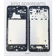 SAMSUNG GALAXY A04S A047 A047F MIDDLE BONE LCD HOLDER FRAME