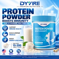 DYVIRE Whey Protein Powder 250g Muscle Gain Weight Loss Immune Support