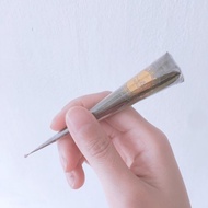 **香港限定** 純天然自家調製Henna 彩繪顏料