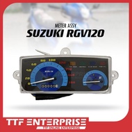 SUZUKI RGV120 / RG110 METER ASSY