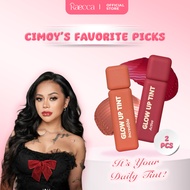 [CIMOY'S PICKS] Bundling Raecca Glow Up Tint Active + Incredible - Liptint Favorite Cimoy