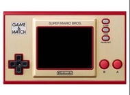 Nintendo Game &amp; Watch Super Mario Bros Limited edition color screen