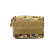 BG009 Multifunctional Camouflage Tactical Waist Bag/ Survival Gear Accessories Molle Pouch