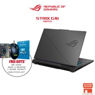 Asus ROG Strix G16 G614J-UN3548W 16'' WUXGA Gaming Laptop (Intel® Core™ i5-13450HX | RTX™ 4050 | 16G
