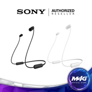 SONY WI-C100 / WI-C200 [C100 / C200] Wireless Neckband In-ear Headphones