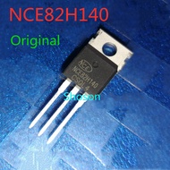 10pcs NCE82H140 TO-220 original 82V140A MOS field-effect transistor NCE 82H140