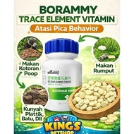 BORAMMY TRACE ELEMENT VITAMIN 180 TAB ANIMAL VITAMIN/