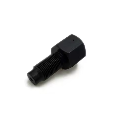HPA Air Tool CO2 G1/2-14 0.825"-14NGO Tank To 88g 90g Output Disposable Cartridge Adapter M16x1.5 Ac