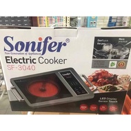 A0403# Sonifer Induction Cooker 电磁炉