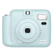 Polaroid mini12 pro mini11/7/9 Upgraded Photo Paper One-Time Imaging Camera Mint Green D8N0