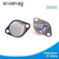 5PCS Transistor 2N3055 TO-3 Amp Audio Power Transistor 15A/60V NEW GOOD QUALITY IC