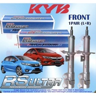 HONDA CITY T9A JAZZ T5A KYB RS ULTRA ABSORBER 100% ORIGINAL KYB RS ULTRA FRONT