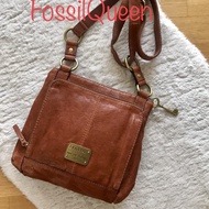 Tas Preloved Selmpang Fossil Second