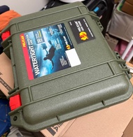 Pelican 1200 case (USA) 防水保護箱 保護盒 工具箱 (附原裝保護棉) - 可潛水 工業  日常使用 (New) 