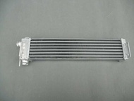 A Aluminum Oilcooler Oil Cooler For 1986-1992 Mazda Rx-7 Rx7 Fc3s S4 S5 13B 1986 1987 1988 1989 1990