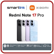 Redmi Note 17 Pro 5G | 8GB RAM+256GB