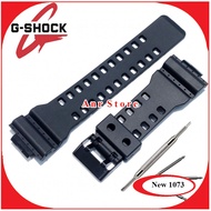 Strap Tali Jam Casio GA GD GW 100 400 700 8900 Bonus Pin