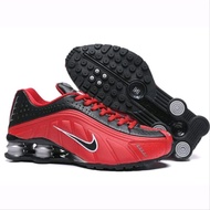 Sepatu Nike Shok Shox Shock R4 Red Black Premium Quality