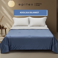 Epitex KoolSilk Cooling Blanket Silky Smooth Cooling Blanket