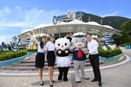 【香港】香港海洋公園門票Ocean Park Hong Kong