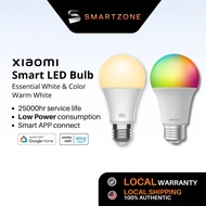 Xiaomi Mi Smart LED Bulb Essential Works with Google Assistance & Alexa - White & Colour Global/Warm