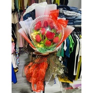 Finished Flowers Bouquet Meaningful Gifts