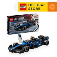 LEGO Speed Champions 77249 Williams Racing FW46 F1 Race Car (263 Pieces)