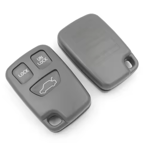 Remote Key Shell Cover fit for VOLVO C70 S40 S60 S70 S80 S90 V40 V70 V90 XC70 XC90 3B Replacement Ke