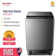 Sharp 20kg Fully Auto Washing Machine ESX2021