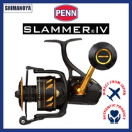 PENN SLAMMER IV SLAIV6500 Spinning reel Built for Offshore Giants Saltwater Fishing Reel