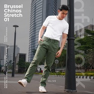Brussels Chinos Stretch 01
