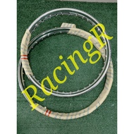 KAWASAKI KLX150 TS100 TS125 DT125 TAKASAGO ORIGINAL WHEEL RIM 160 x 19 160 x 21 36H