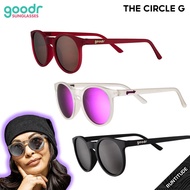 GOODR แว่นตากันแดด รุ่น THE CIRCLE G แว่น กีฬา&แฟชั่น sunglasses *กันUV400