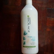 [CLEARANCE] MATRIX BIOLAGE VOLUME BLOOM SHAMPOO 1000ML
